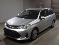 2021 Toyota Corolla Fielder