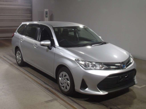 2021 Toyota Corolla Fielder NKE165G[2]