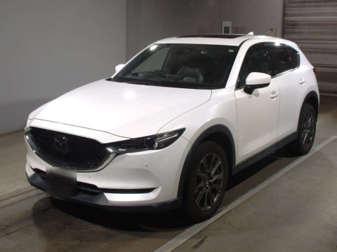 2019 Mazda CX-5 KF2P[0]