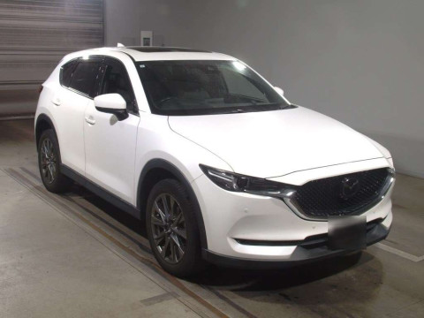 2019 Mazda CX-5 KF2P[2]