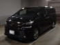 2016 Toyota Vellfire