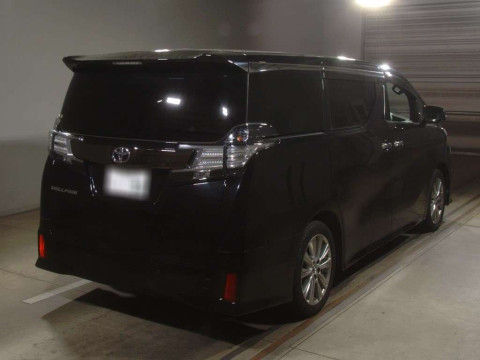 2016 Toyota Vellfire AGH30W[1]