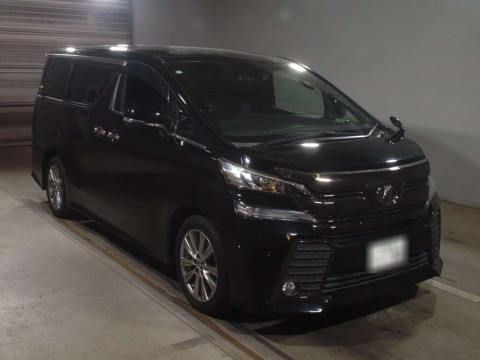 2016 Toyota Vellfire AGH30W[2]