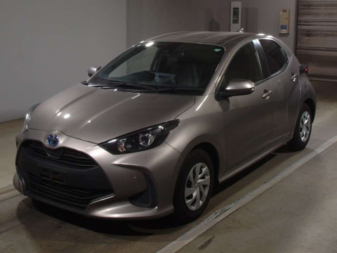 2021 Toyota YARIS MXPH10[0]