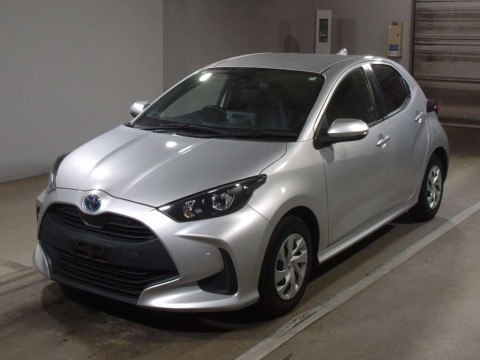 2021 Toyota YARIS MXPH10[0]