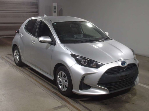 2021 Toyota YARIS MXPH10[2]