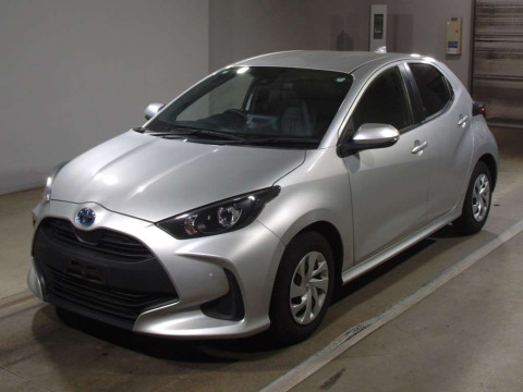 2021 Toyota YARIS MXPH10[0]