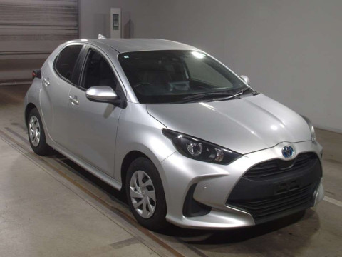 2021 Toyota YARIS MXPH10[2]