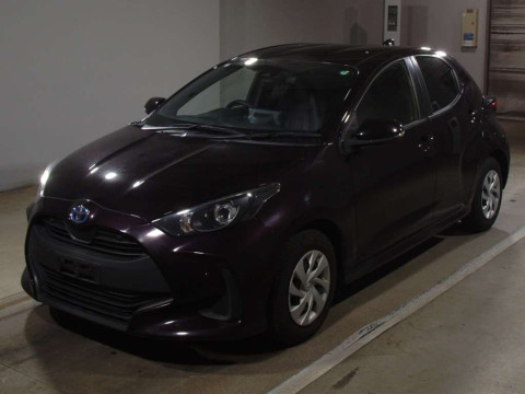 2021 Toyota YARIS MXPH10[0]