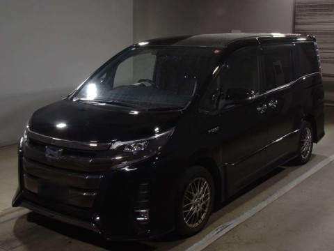 2018 Toyota Noah ZWR80W[0]