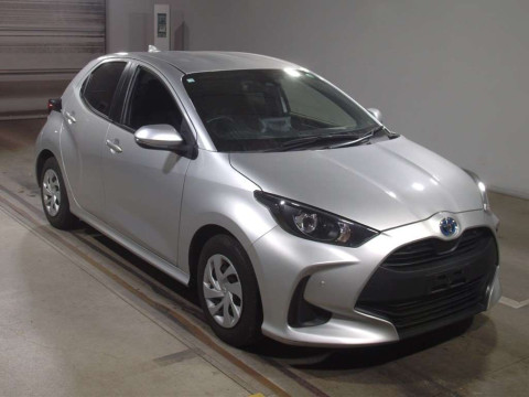 2021 Toyota YARIS MXPH10[2]