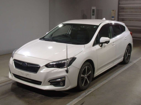 2018 Subaru Impreza Sports GT2[0]