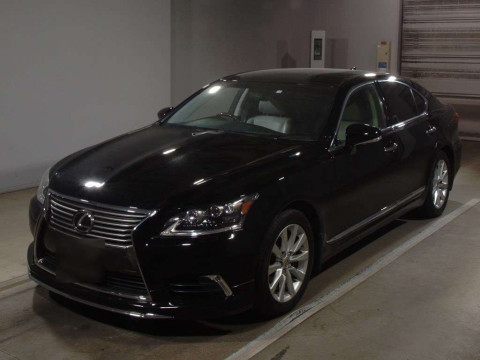 2014 Lexus LS USF40[0]