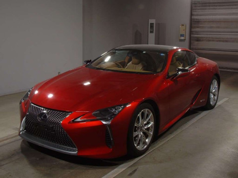 2017 Lexus LC GWZ100[0]