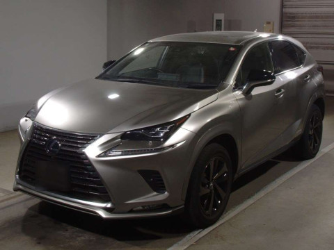 2020 Lexus NX AYZ10[0]