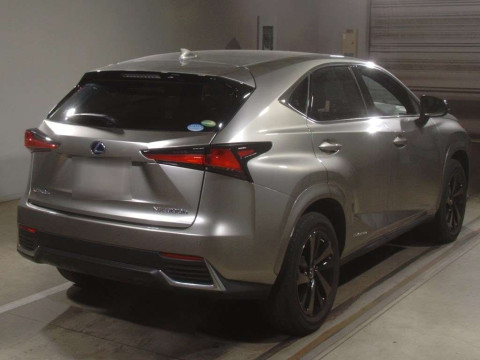 2020 Lexus NX AYZ10[1]