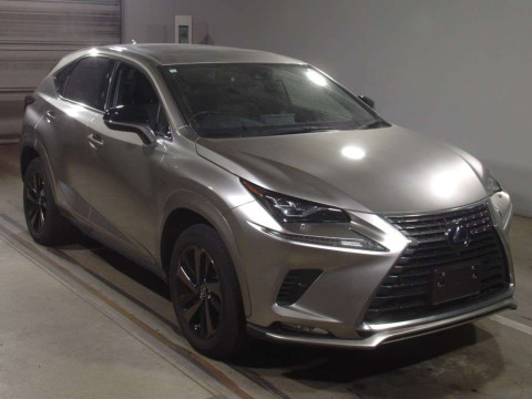 2020 Lexus NX AYZ10[2]