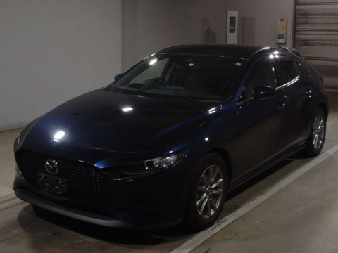 2019 Mazda Mazda3 Fastback BP5P[0]