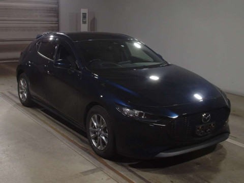 2019 Mazda Mazda3 Fastback BP5P[2]