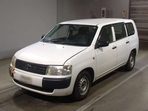 2012 Toyota Probox Van NCP51V[0]