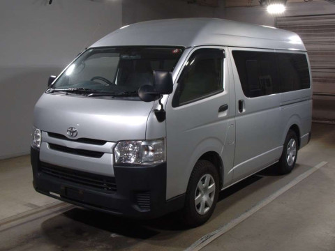 2019 Toyota Regiusace Van TRH200K[0]