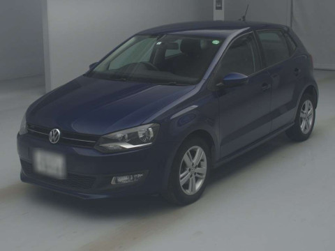 2013 Volkswagen Polo 6RCBZ[0]