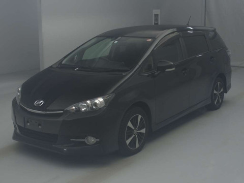 2013 Toyota Wish ZGE20W[0]