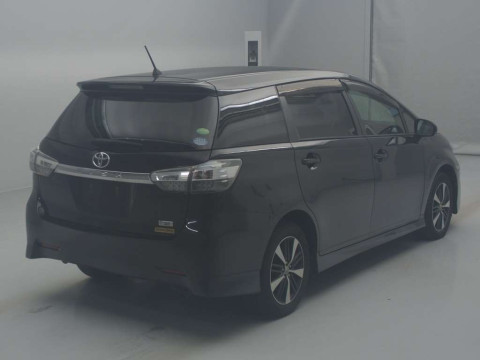 2013 Toyota Wish ZGE20W[1]