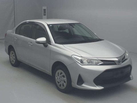 2019 Toyota Corolla Axio NZE164[2]