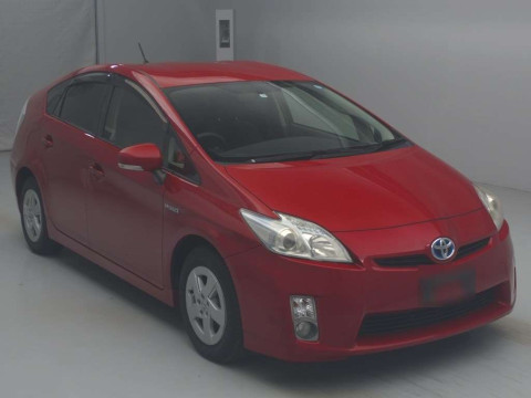 2009 Toyota Prius ZVW30[2]