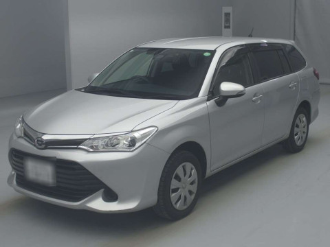 2017 Toyota Corolla Fielder NZE164G[0]