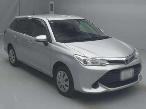 2017 Toyota Corolla Fielder NZE164G[2]