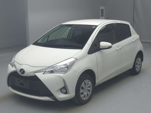 2019 Toyota Vitz NSP135[0]