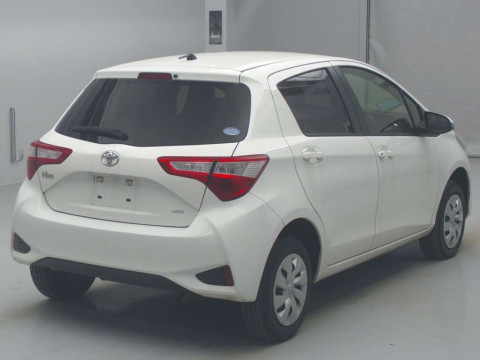 2019 Toyota Vitz NSP135[1]