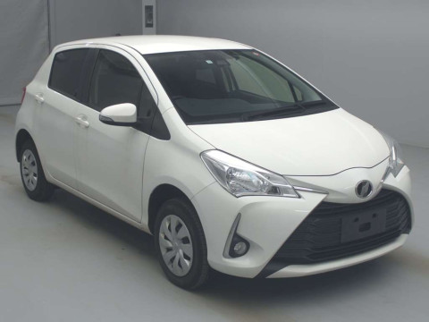 2019 Toyota Vitz NSP135[2]