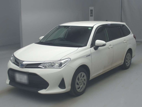 2019 Toyota Corolla Fielder NKE165G[0]