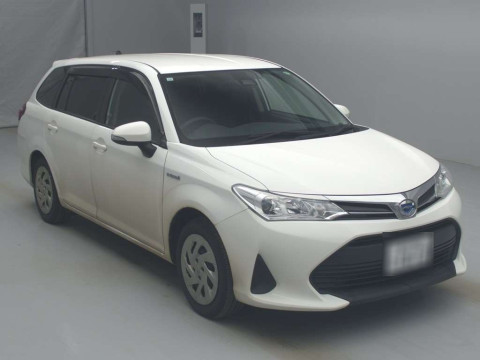 2019 Toyota Corolla Fielder NKE165G[2]