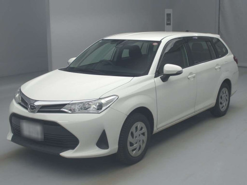 2018 Toyota Corolla Fielder NZE164G[0]