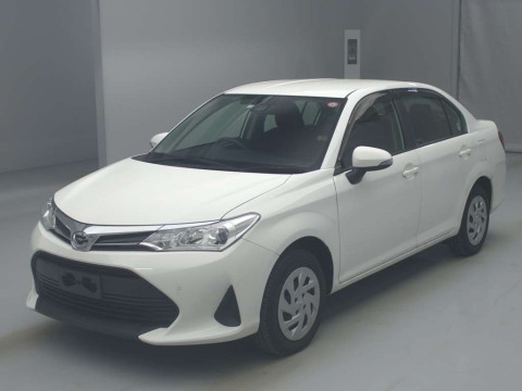 2017 Toyota Corolla Axio NZE164[0]