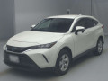 2020 Toyota Harrier Hybrid