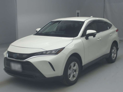 2020 Toyota Harrier Hybrid AXUH85[0]