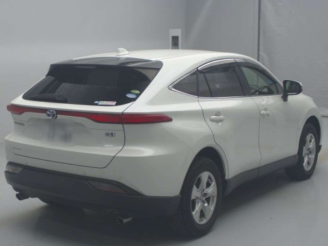 2020 Toyota Harrier Hybrid AXUH85[1]