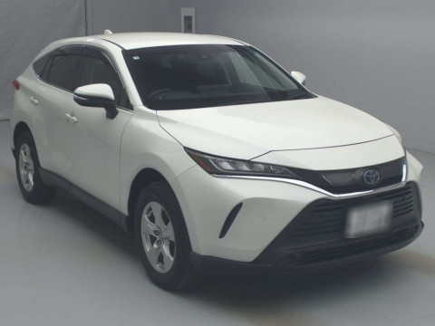 2020 Toyota Harrier Hybrid AXUH85[2]