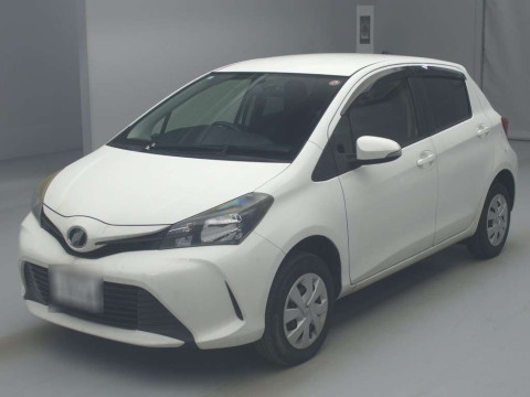 2014 Toyota Vitz NSP135[0]