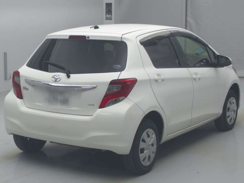 2014 Toyota Vitz NSP135[1]