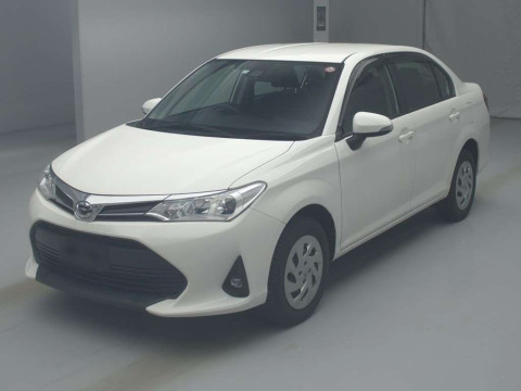 2019 Toyota Corolla Axio NZE164[0]