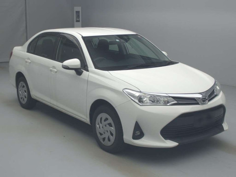 2019 Toyota Corolla Axio NZE164[2]