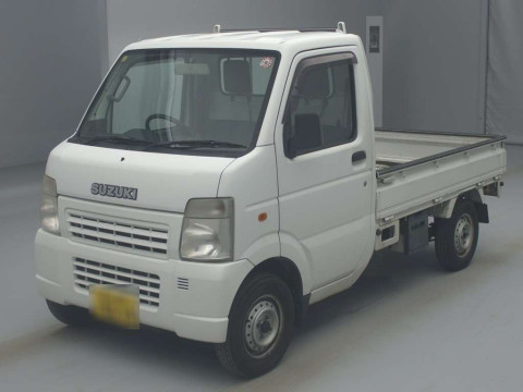 2007 Suzuki Carry Truck DA63T[0]