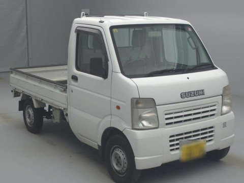 2007 Suzuki Carry Truck DA63T[2]