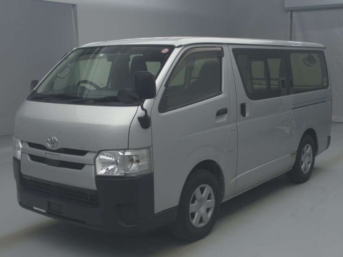 2018 Toyota Hiace Van GDH201V[0]